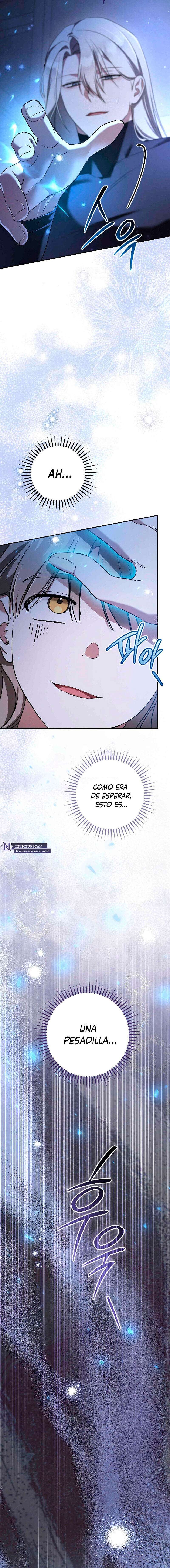 Amor Carcelario Capítulo 28 - Página 16