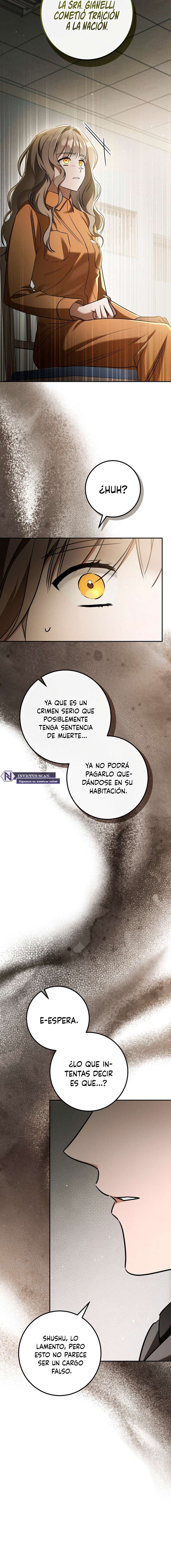 Amor Carcelario Capítulo 29 - Página 16