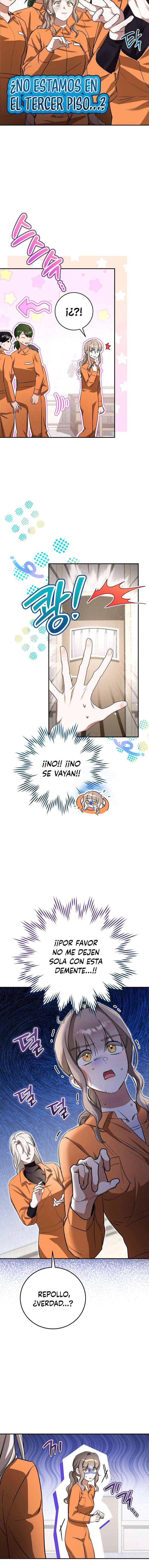 Amor Carcelario Capítulo 3 - Página 15
