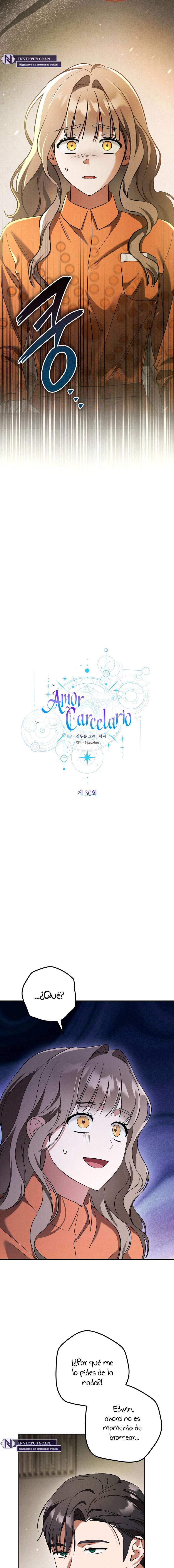 Amor Carcelario Capítulo 30 - Página 9