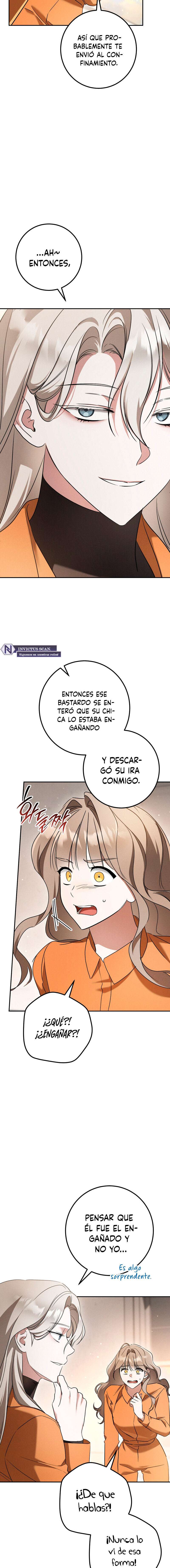 Amor Carcelario Capítulo 31 - Página 17