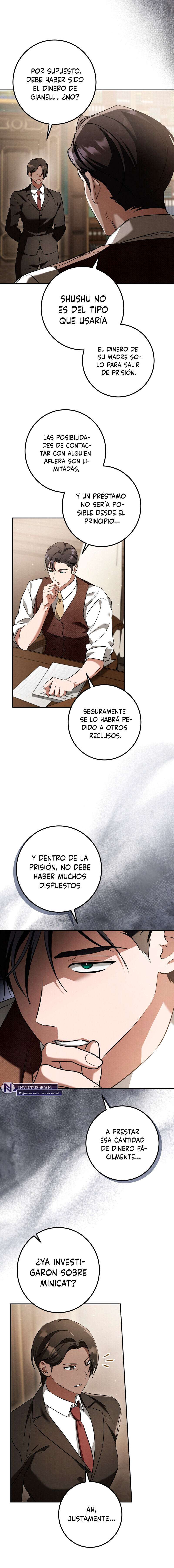 Amor Carcelario Capítulo 37 - Página 4