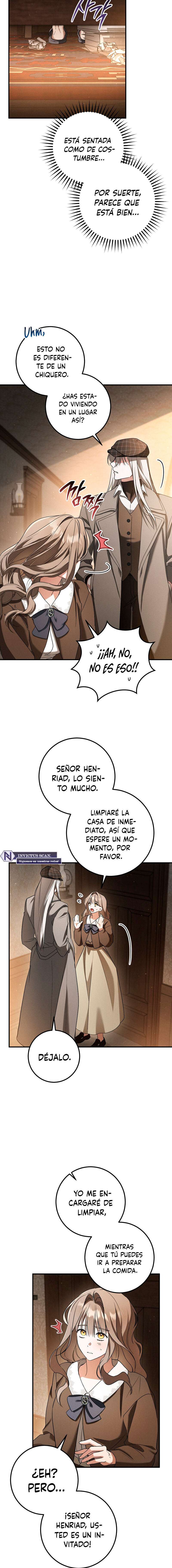 Amor Carcelario Capítulo 40 - Página 4