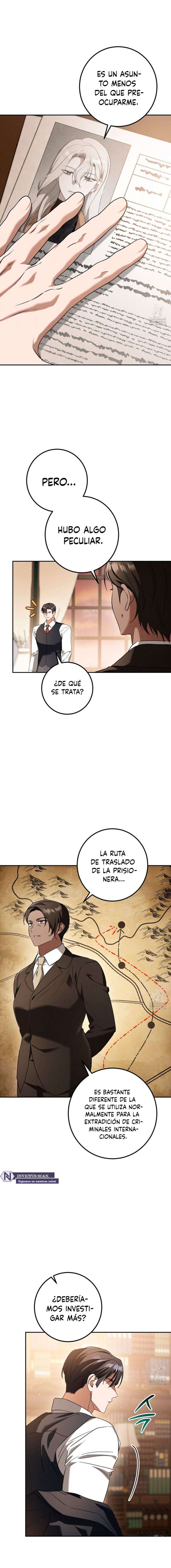 Amor Carcelario Capítulo 41 - Página 20