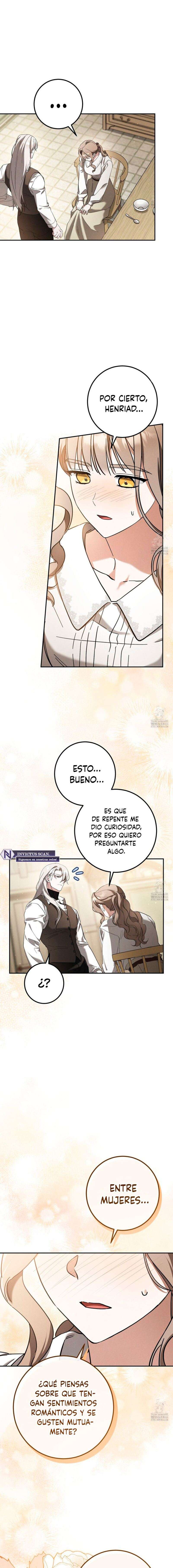 Amor Carcelario Capítulo 41 - Página 3