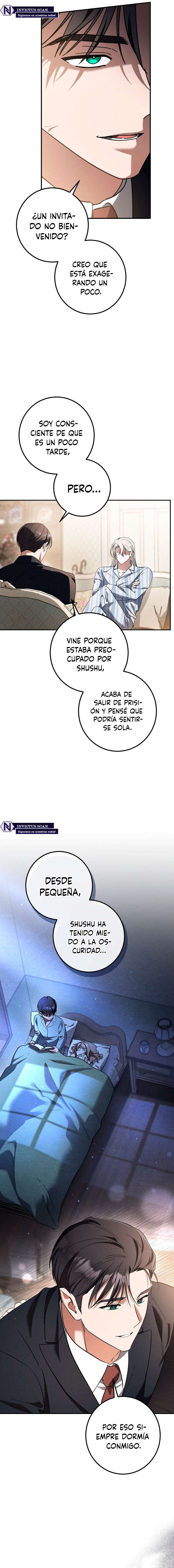 Amor Carcelario Capítulo 44 - Página 17