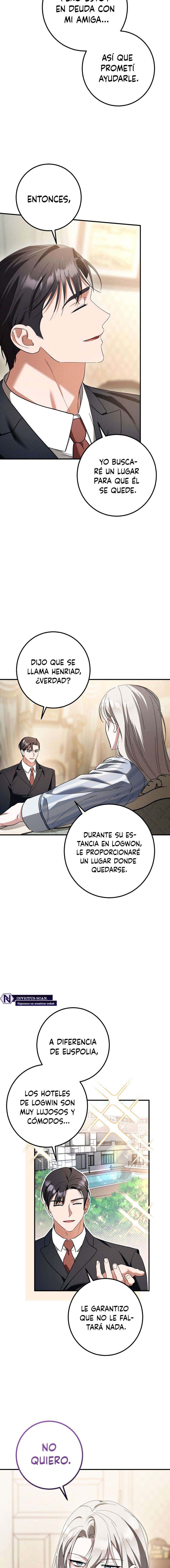 Amor Carcelario Capítulo 44 - Página 20