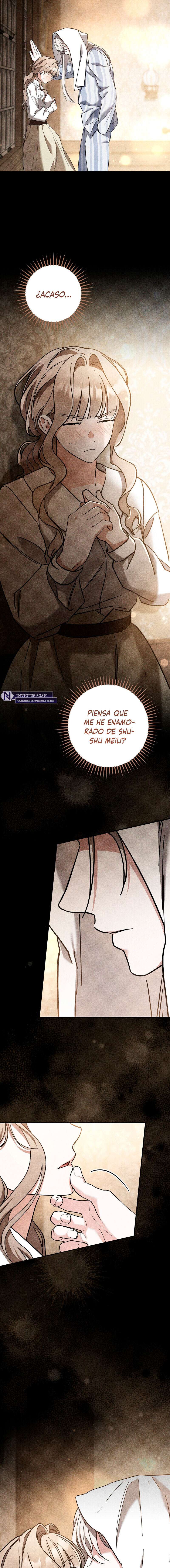 Amor Carcelario Capítulo 45 - Página 16