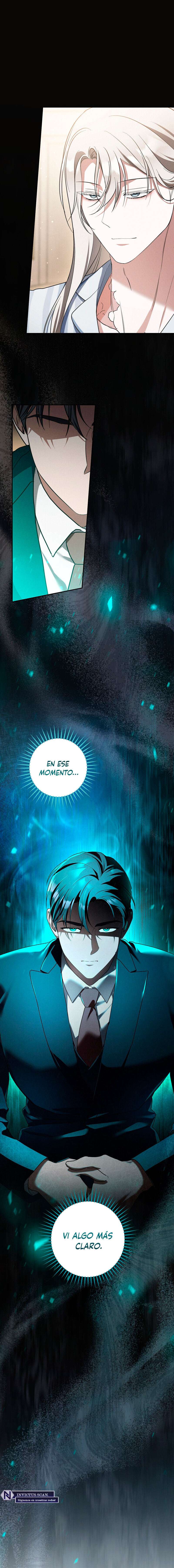 Amor Carcelario Capítulo 45 - Página 9