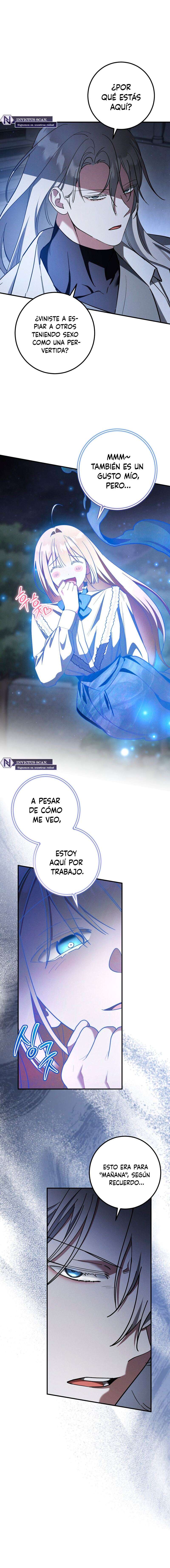 Amor Carcelario Capítulo 59 - Página 10
