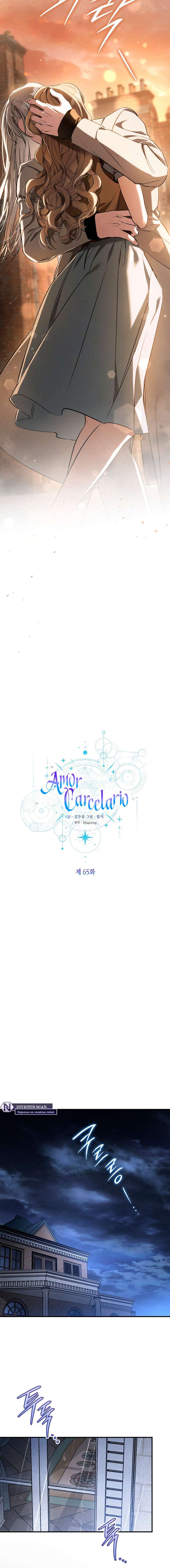 Amor Carcelario Capítulo 65 - Página 3