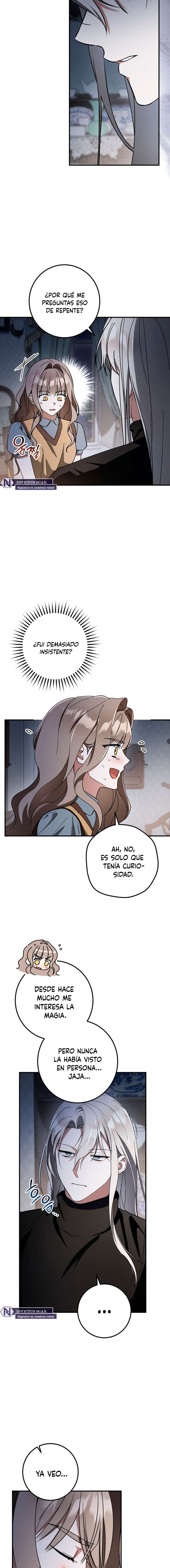 Amor Carcelario Capítulo 66 - Página 8