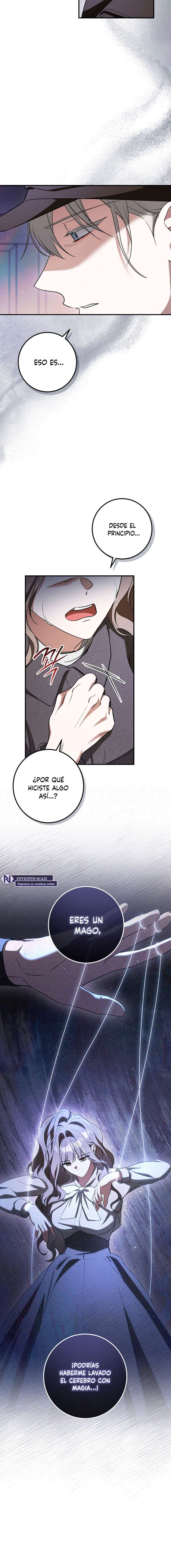 Amor Carcelario Capítulo 74 - Página 9