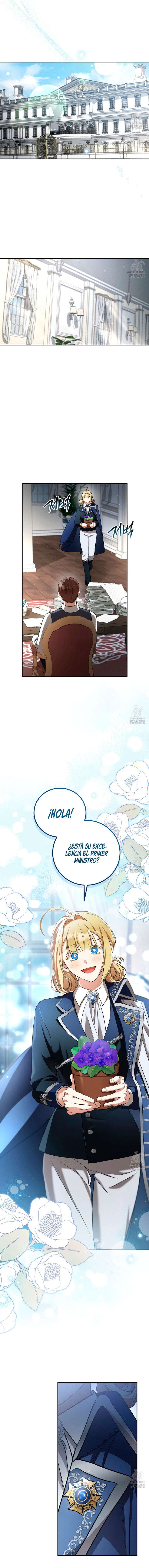 Amor Carcelario Capítulo 9 - Página 7