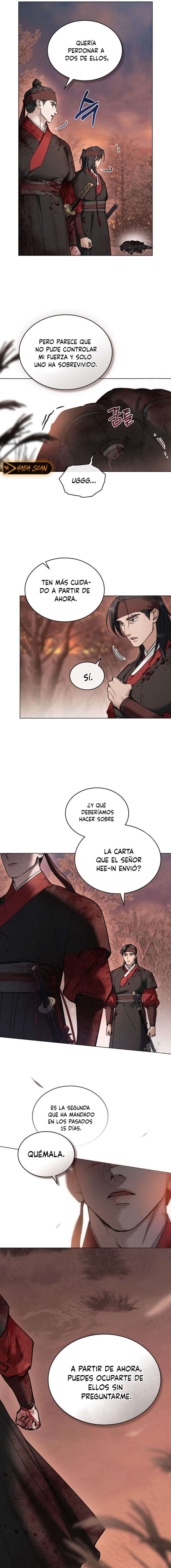 Noche de caos Capítulo 14 - Página 3