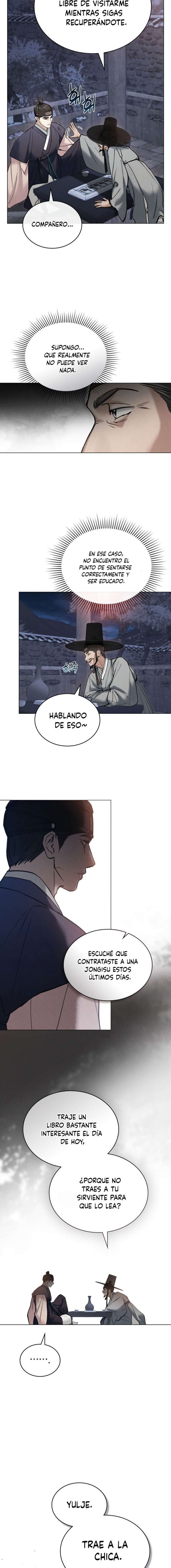 Noche de caos Capítulo 18 - Página 10