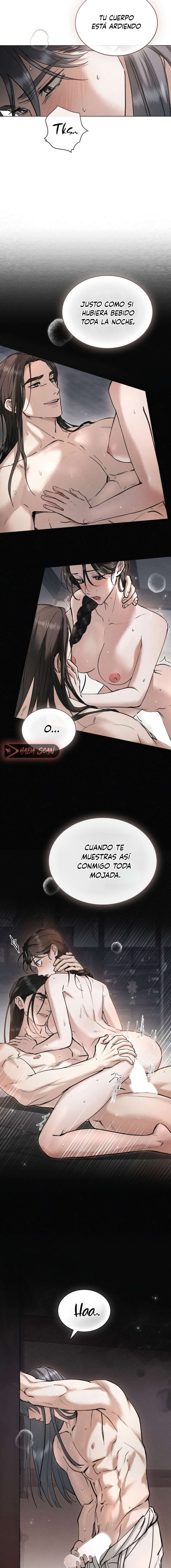 Noche de caos Capítulo 18 - Página 4