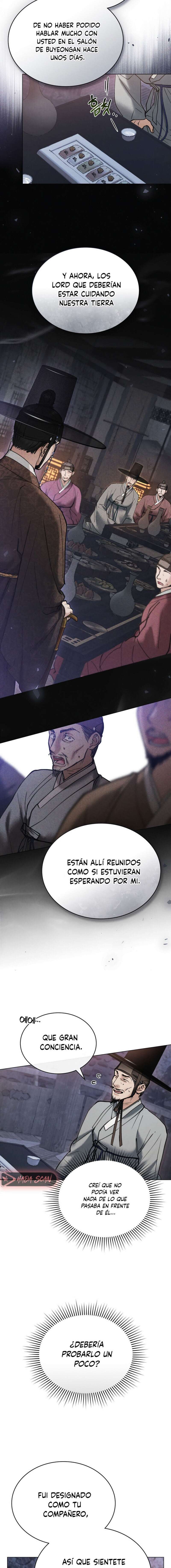 Noche de caos Capítulo 18 - Página 9