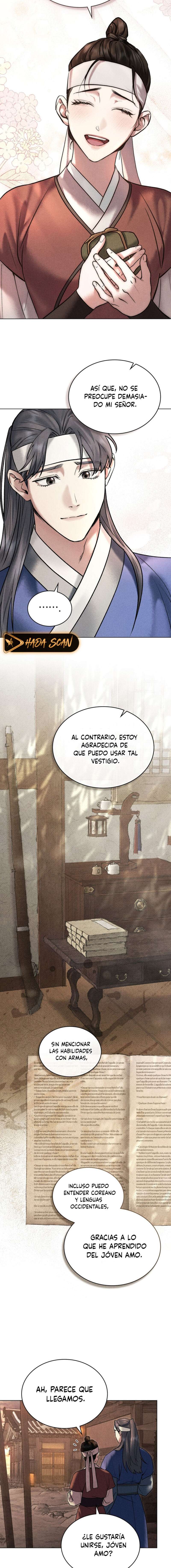 Noche de caos Capítulo 2 - Página 10