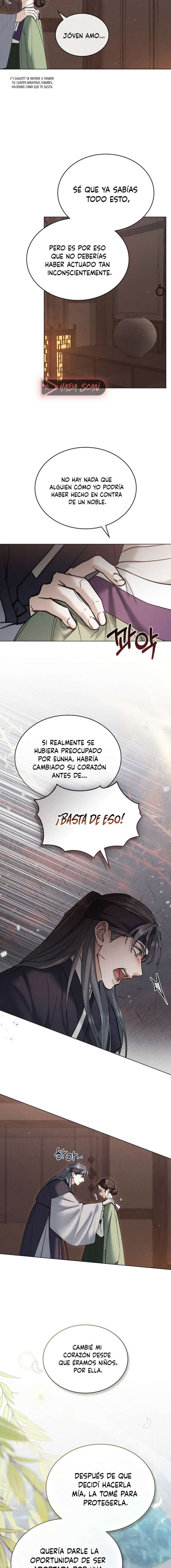 Noche de caos Capítulo 21 - Página 11