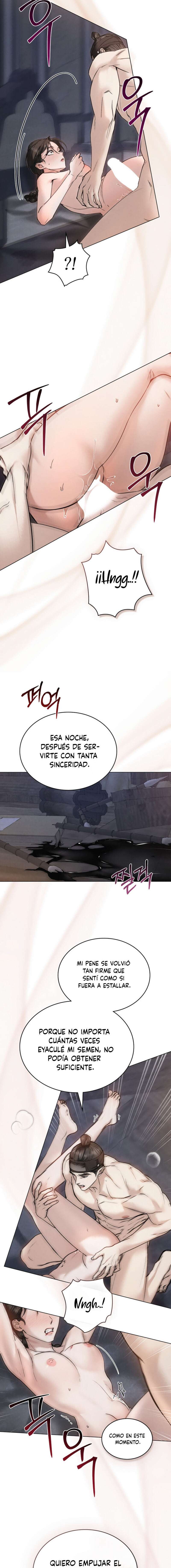 Noche de caos Capítulo 25 - Página 9