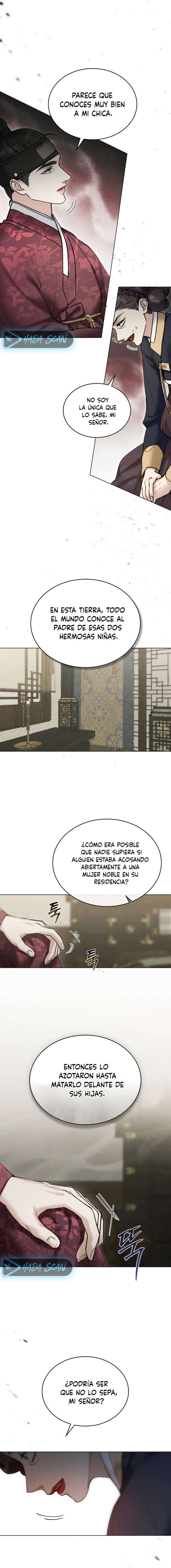 Noche de caos Capítulo 26 - Página 11