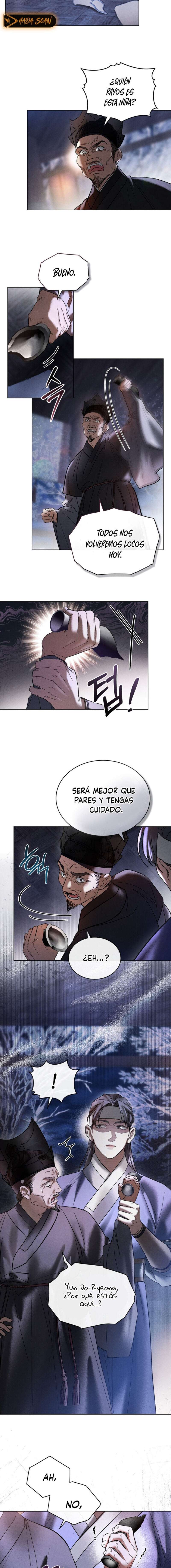 Noche de caos Capítulo 3 - Página 3