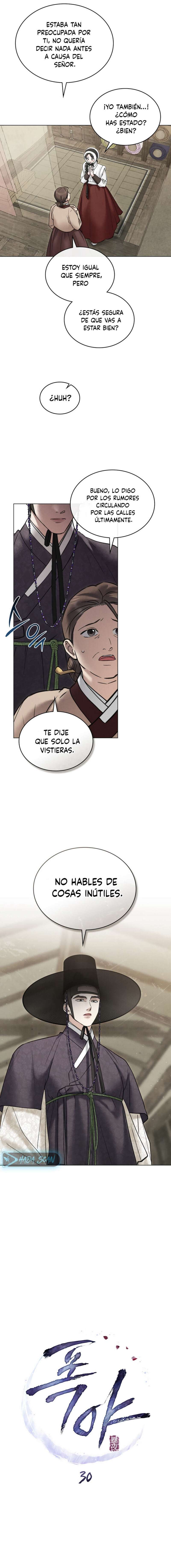 Noche de caos Capítulo 30 - Página 6