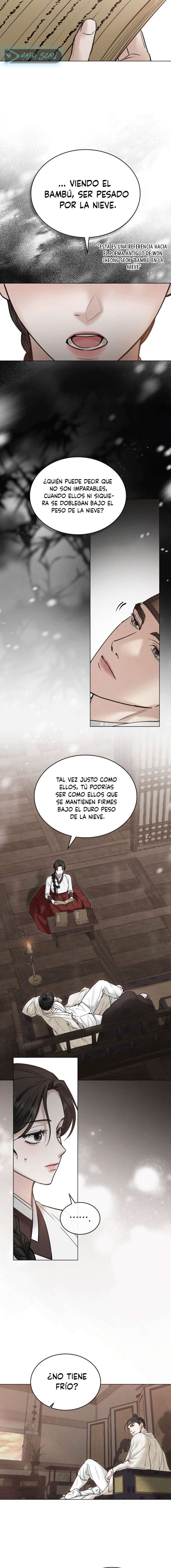 Noche de caos Capítulo 30 - Página 8