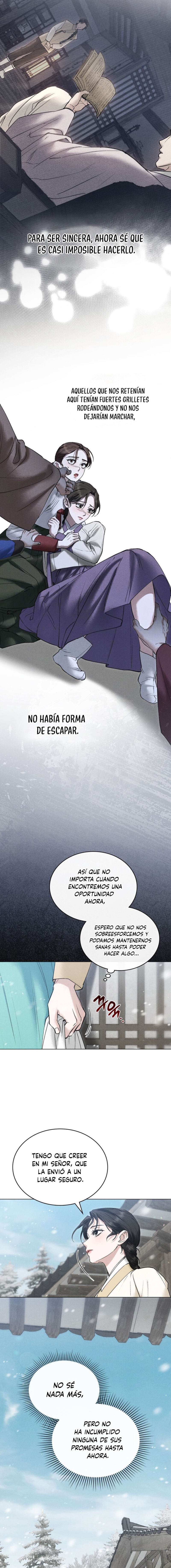 Noche de caos Capítulo 32 - Página 11