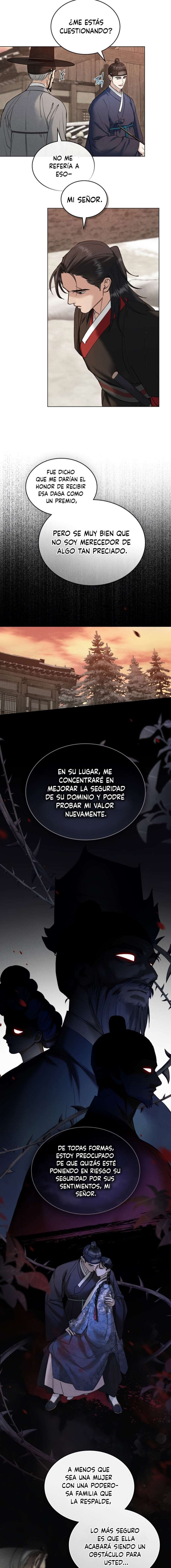 Noche de caos Capítulo 36 - Página 5