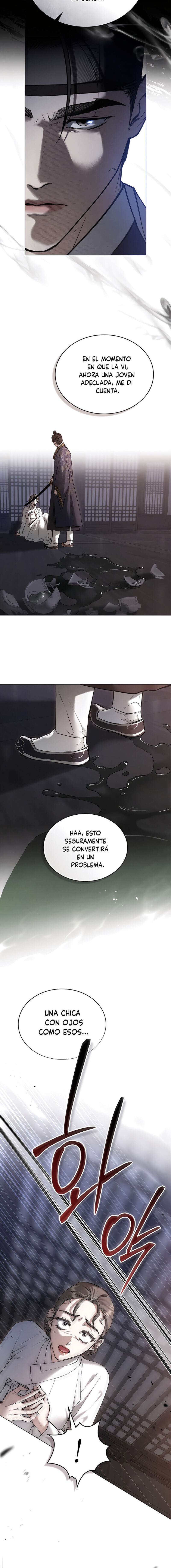 Noche de caos Capítulo 38 - Página 9