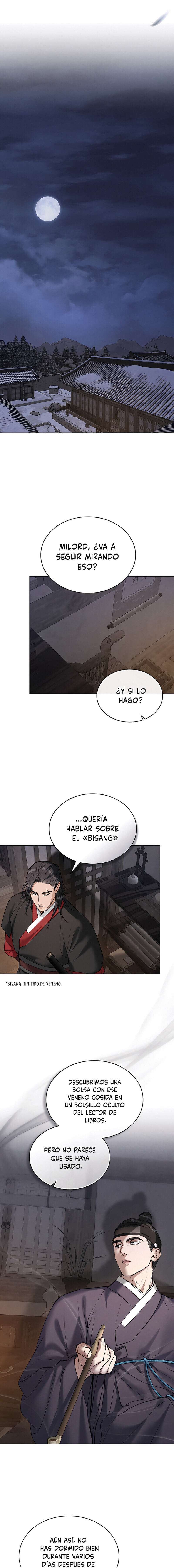 Noche de caos Capítulo 40 - Página 5