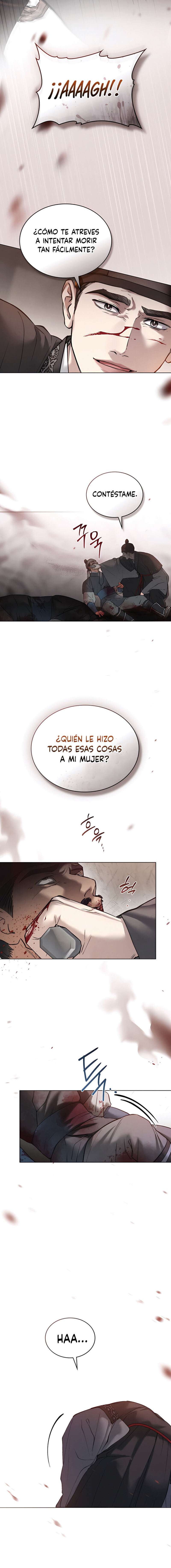 Noche de caos Capítulo 43 - Página 10