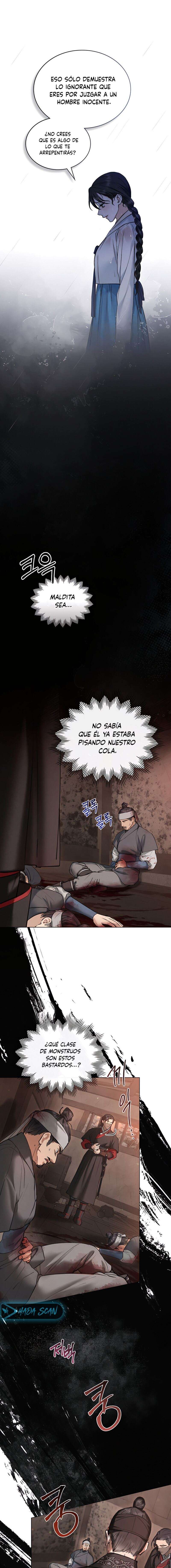 Noche de caos Capítulo 43 - Página 7