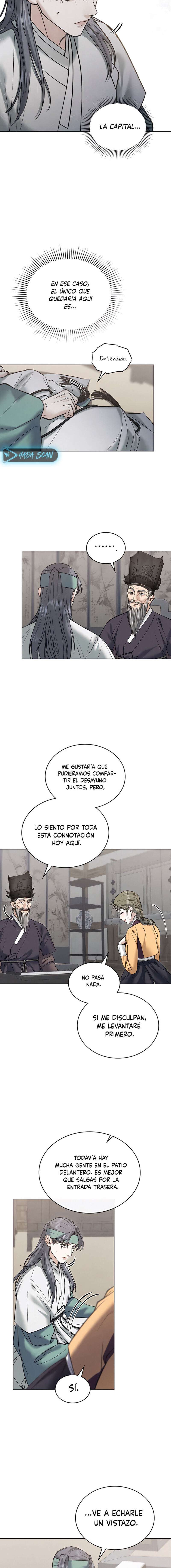 Noche de caos Capítulo 45 - Página 6