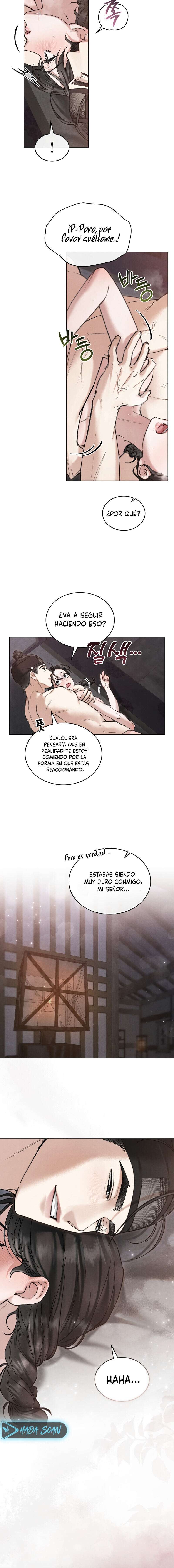 Noche de caos Capítulo 50 - Página 6