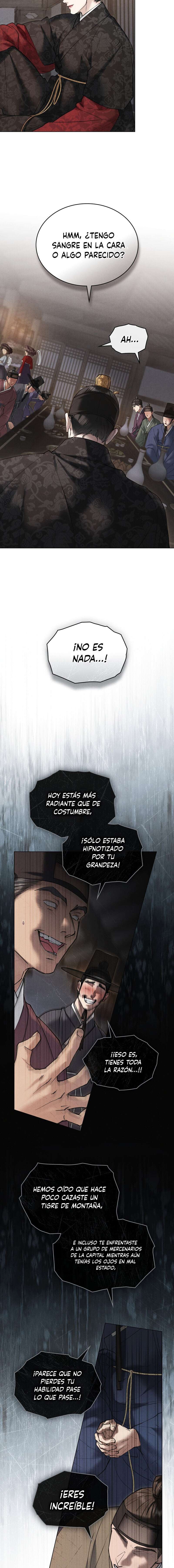 Noche de caos Capítulo 51 - Página 8