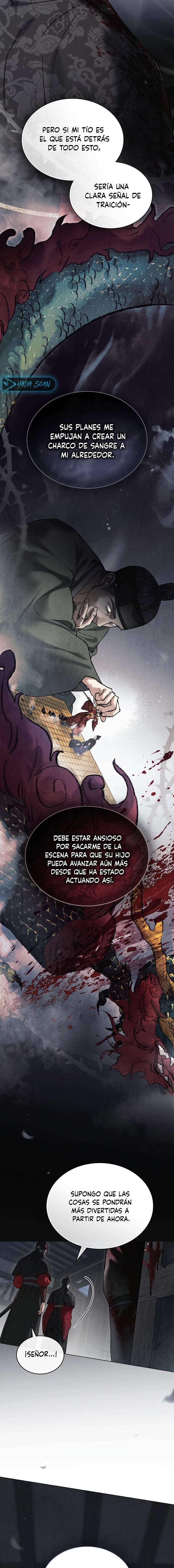 Noche de caos Capítulo 52 - Página 13