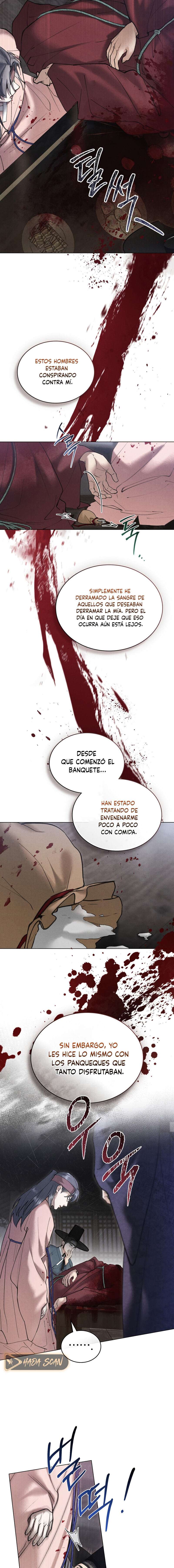 Noche de caos Capítulo 55 - Página 11