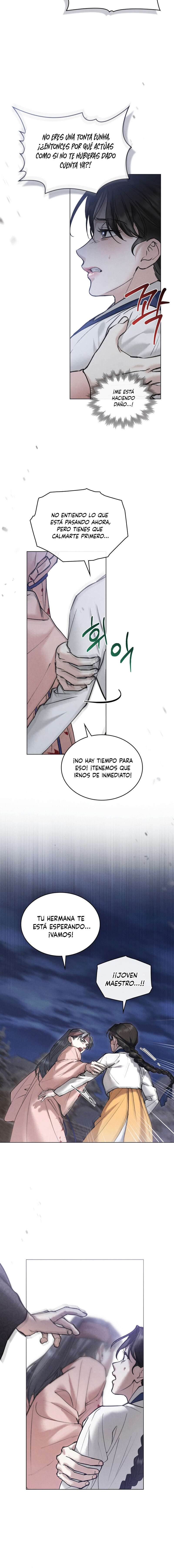 Noche de caos Capítulo 56 - Página 3