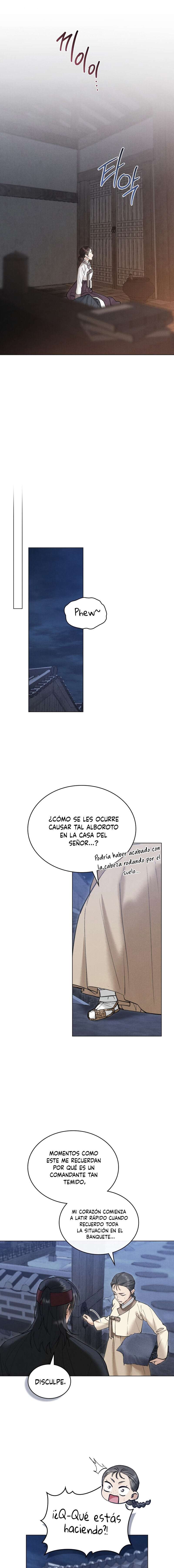 Noche de caos Capítulo 58 - Página 4