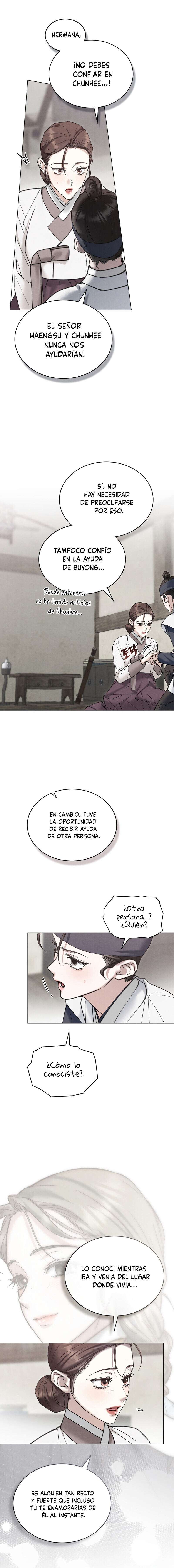 Noche de caos Capítulo 59 - Página 6