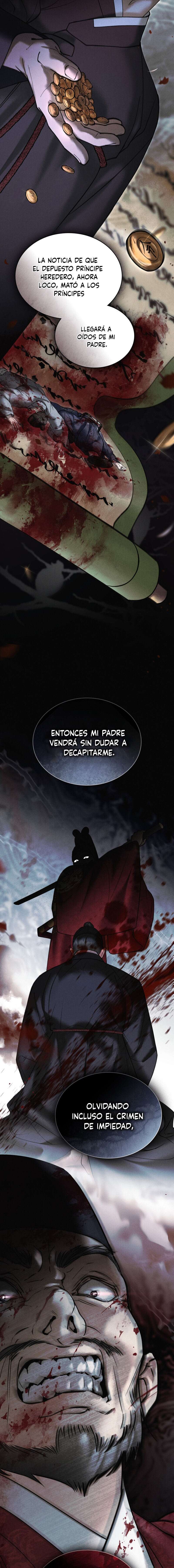 Noche de caos Capítulo 65 - Página 4