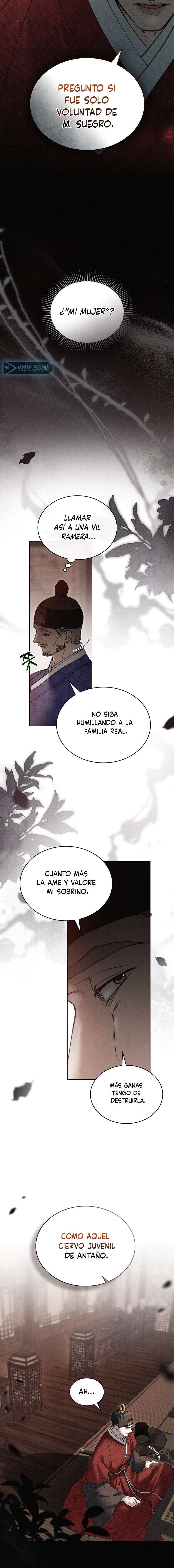 Noche de caos Capítulo 67 - Página 7
