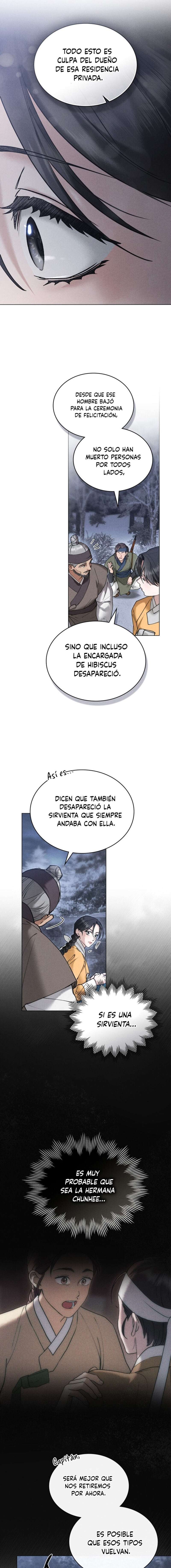 Noche de caos Capítulo 69 - Página 5
