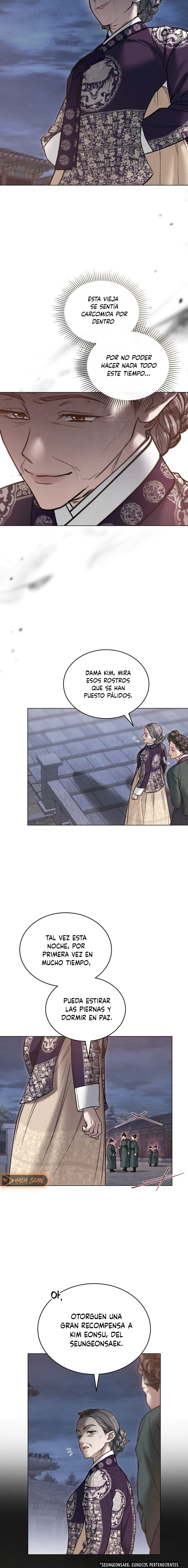Noche de caos Capítulo 71 - Página 3