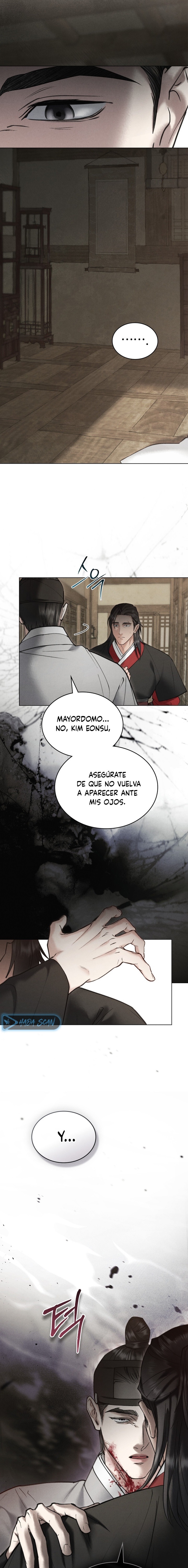 Noche de caos Capítulo 74 - Página 12