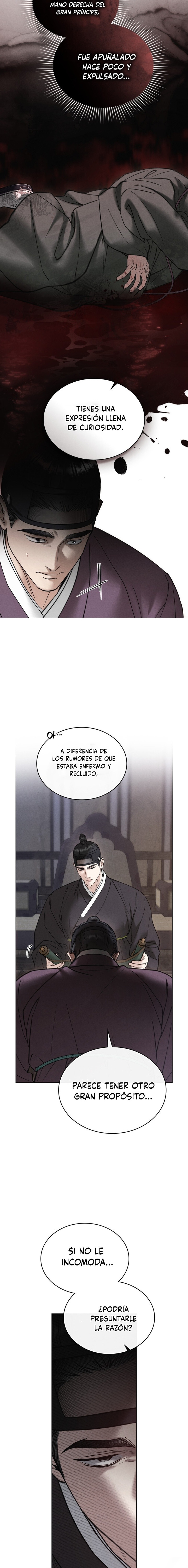 Noche de caos Capítulo 75 - Página 3