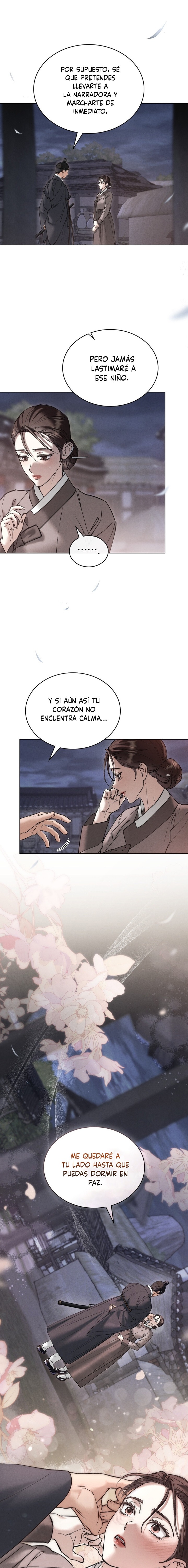 Noche de caos Capítulo 77 - Página 10